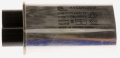 Lg Capacitor - 1 10uf-2100v Capacitor drawing[high Voltage]